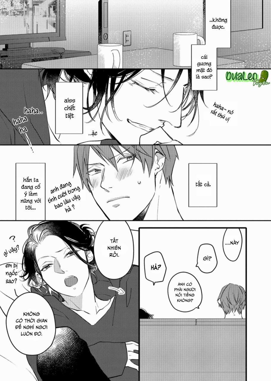 Ác Ma Ngày Cuối Tuần 3 trang 12