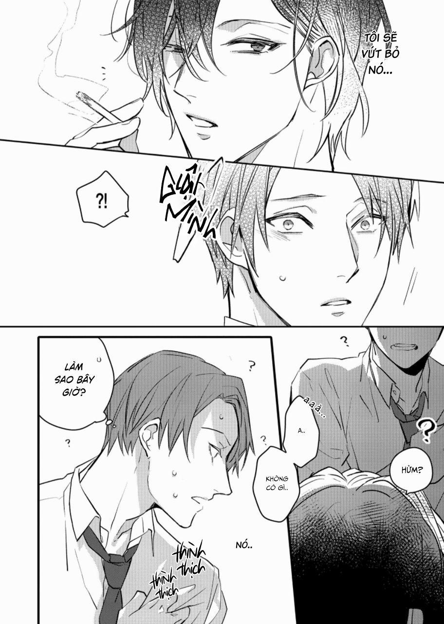 Ác Ma Ngày Cuối Tuần 3 trang 19