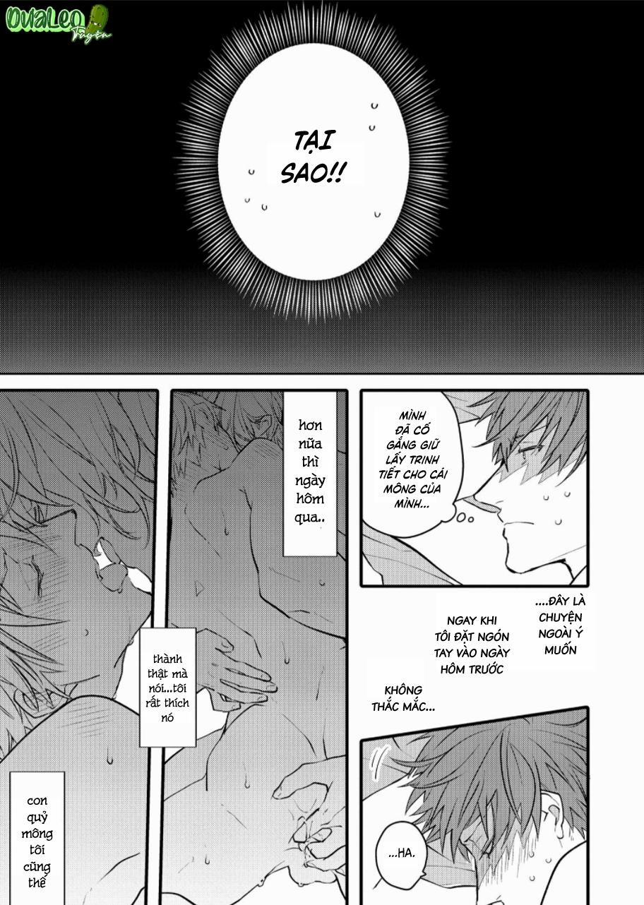 Ác Ma Ngày Cuối Tuần 3 trang 2