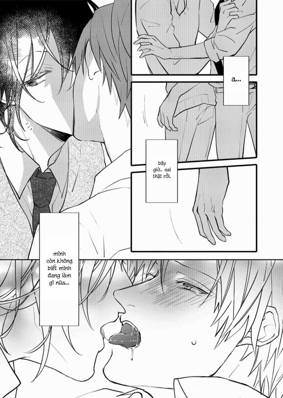 Ác Ma Ngày Cuối Tuần 3 trang 22