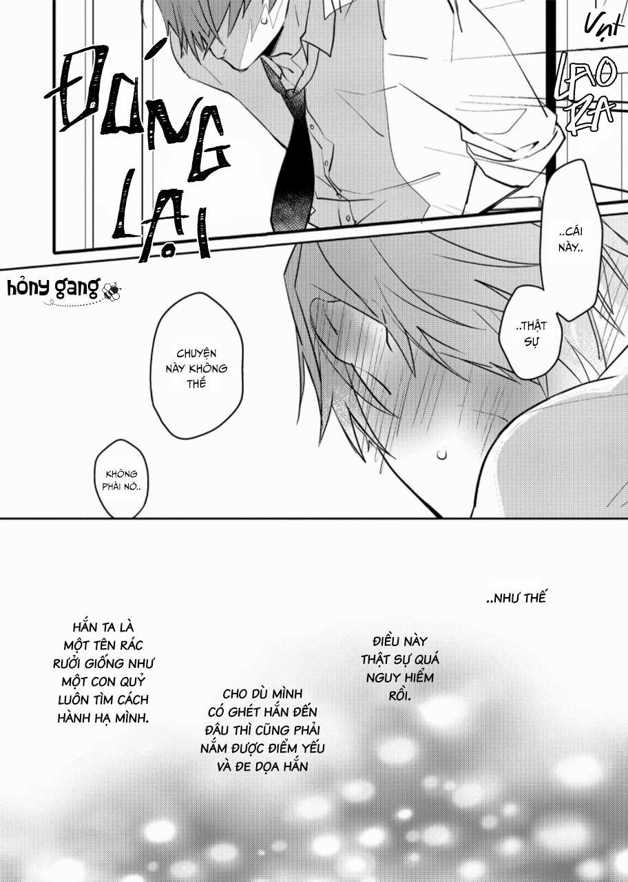 Ác Ma Ngày Cuối Tuần 3 trang 25