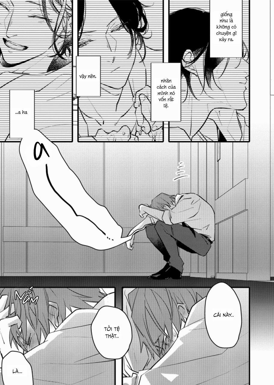 Ác Ma Ngày Cuối Tuần 3 trang 26