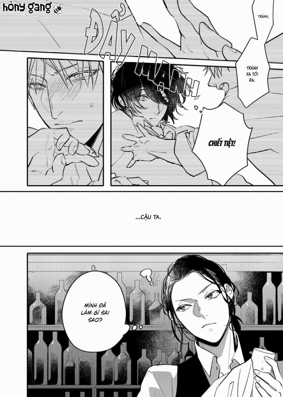 Ác Ma Ngày Cuối Tuần 4 trang 1