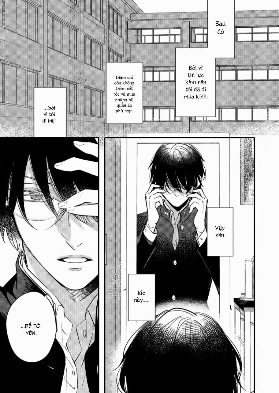 Ác Ma Ngày Cuối Tuần 4 trang 14