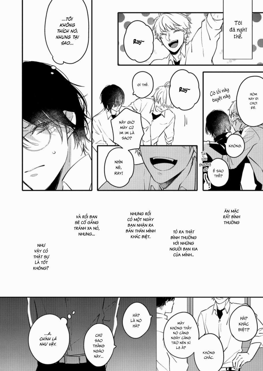 Ác Ma Ngày Cuối Tuần 4 trang 15