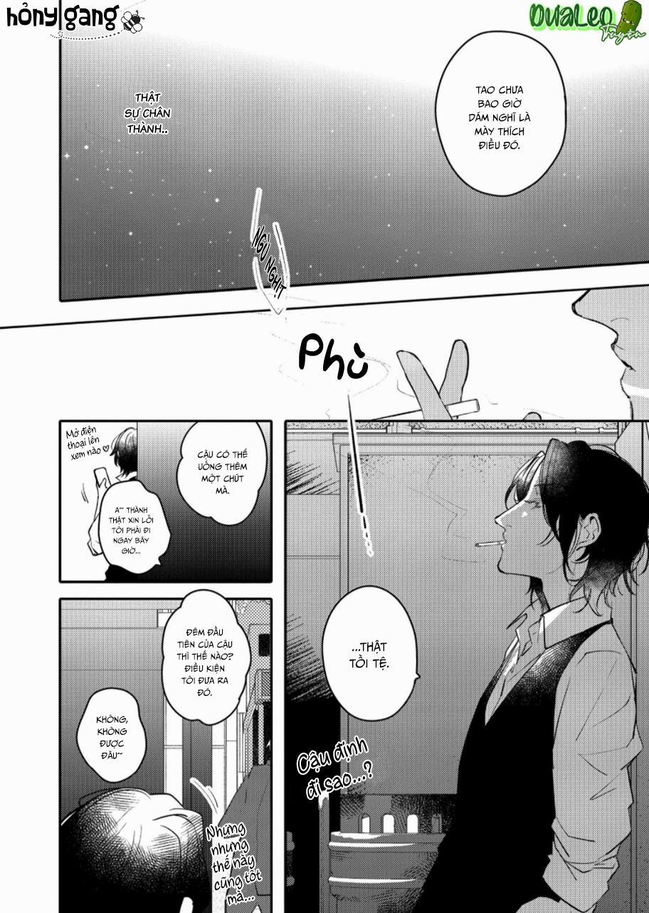 Ác Ma Ngày Cuối Tuần 4 trang 17