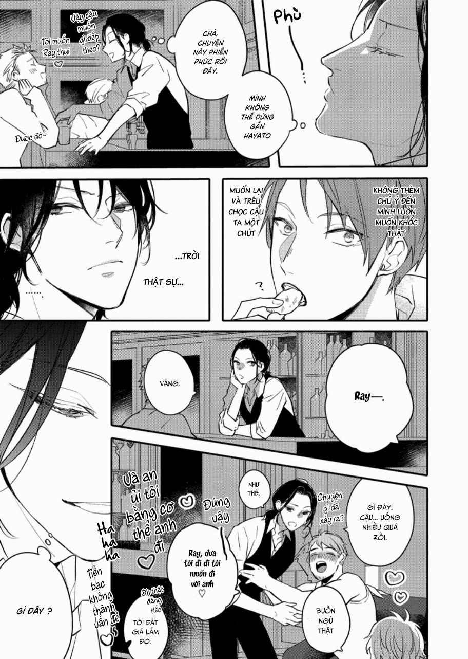 Ác Ma Ngày Cuối Tuần 4 trang 2