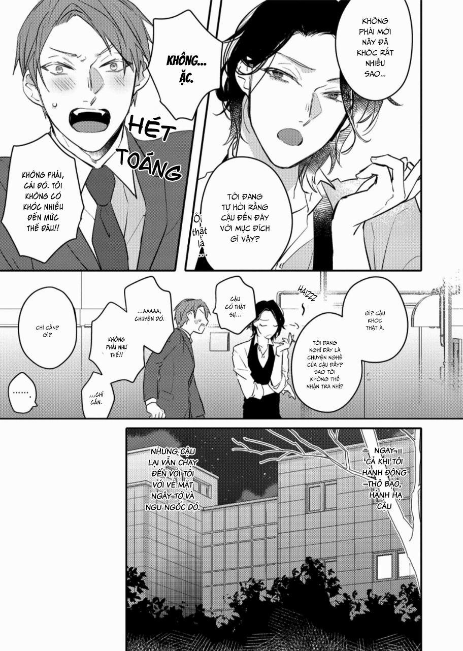 Ác Ma Ngày Cuối Tuần 4 trang 20