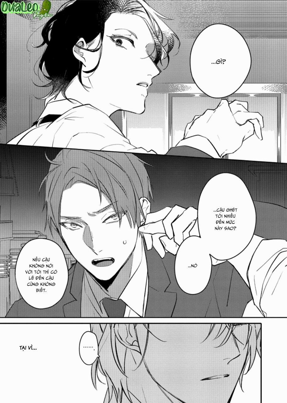 Ác Ma Ngày Cuối Tuần 4 trang 22