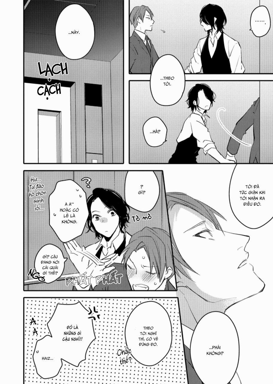 Ác Ma Ngày Cuối Tuần 4 trang 23