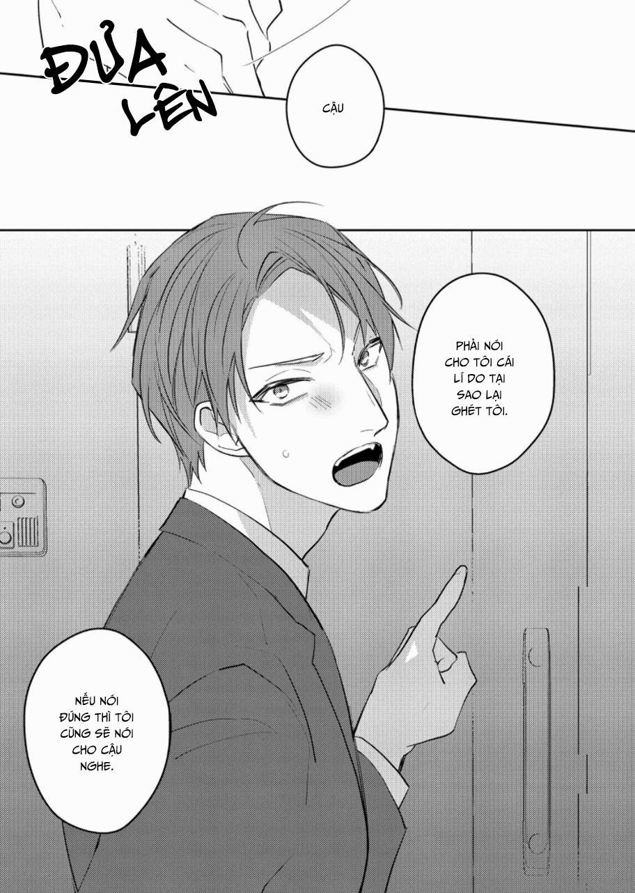 Ác Ma Ngày Cuối Tuần 4 trang 24