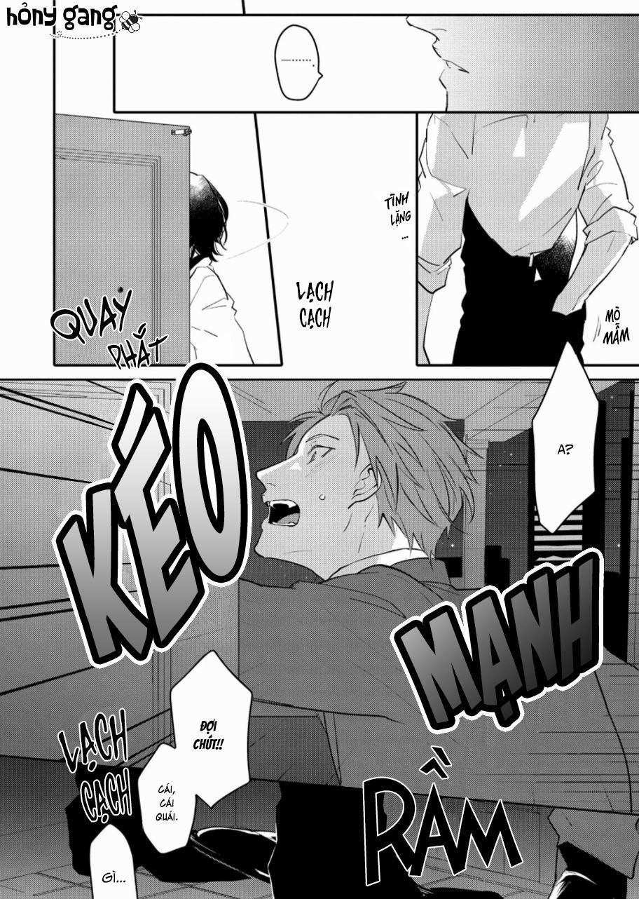 Ác Ma Ngày Cuối Tuần 4 trang 25