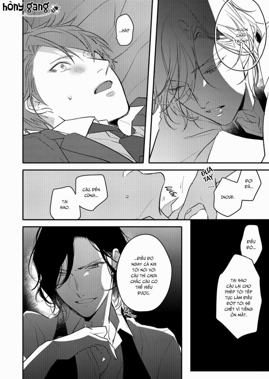 Ác Ma Ngày Cuối Tuần 4 trang 29