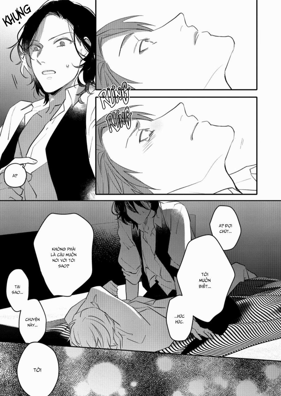 Ác Ma Ngày Cuối Tuần 4 trang 30