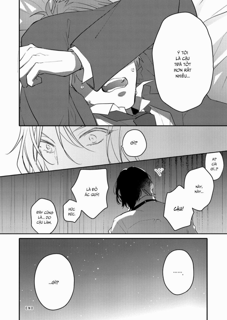 Ác Ma Ngày Cuối Tuần 4 trang 31