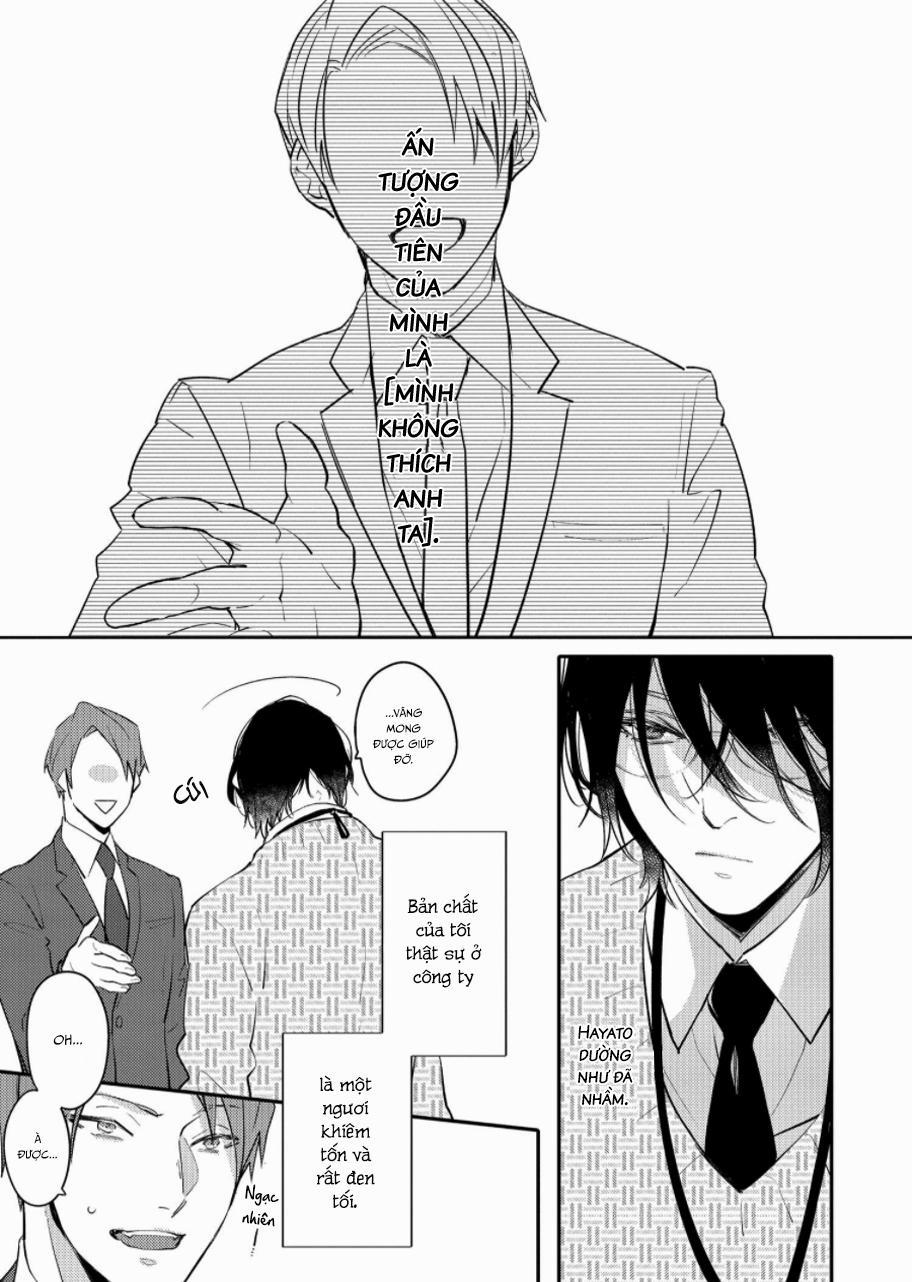 Ác Ma Ngày Cuối Tuần 4 trang 6