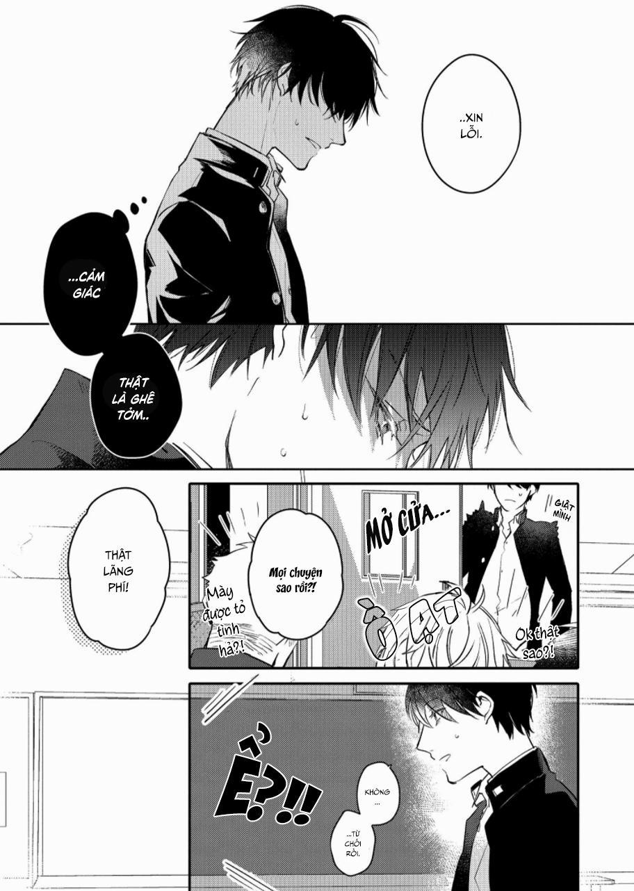 Ác Ma Ngày Cuối Tuần 4 trang 8