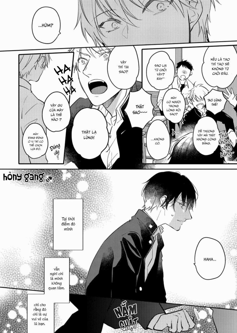 Ác Ma Ngày Cuối Tuần 4 trang 9