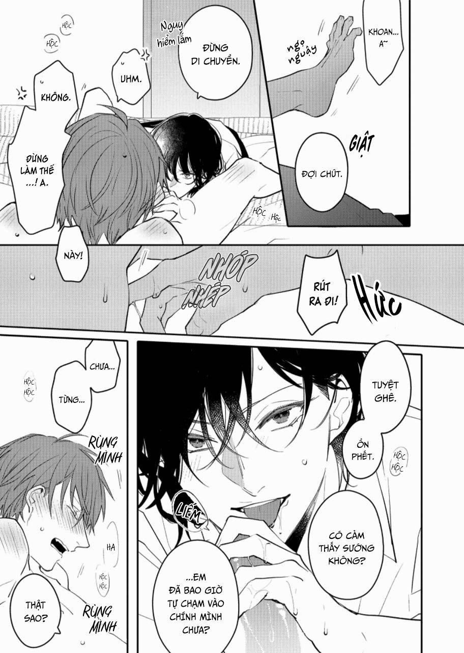 Ác Ma Ngày Cuối Tuần 5.5 trang 1