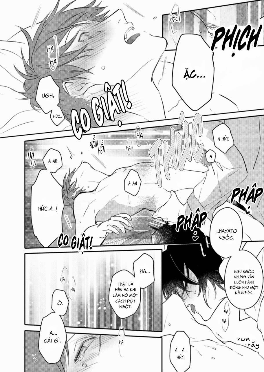 Ác Ma Ngày Cuối Tuần 5.5 trang 10