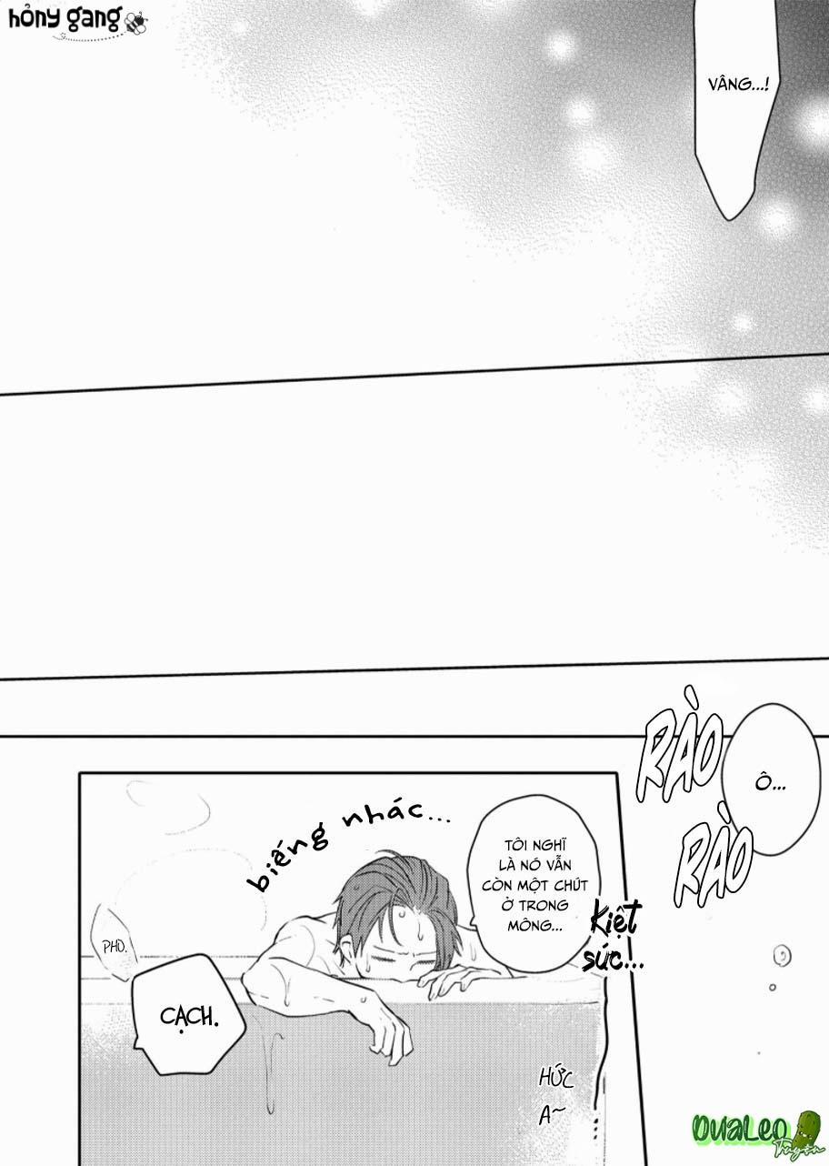 Ác Ma Ngày Cuối Tuần 5.5 trang 12