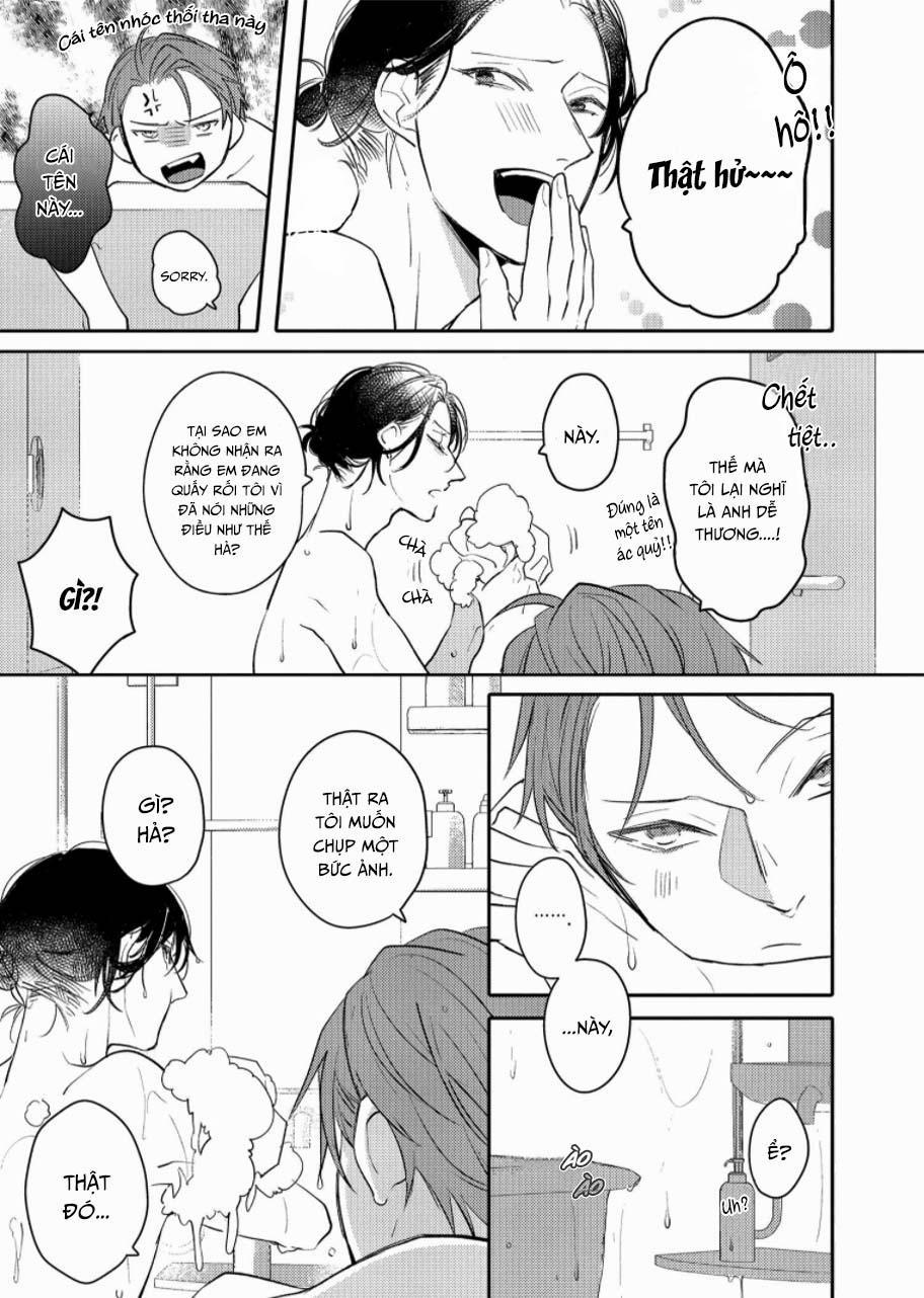 Ác Ma Ngày Cuối Tuần 5.5 trang 13