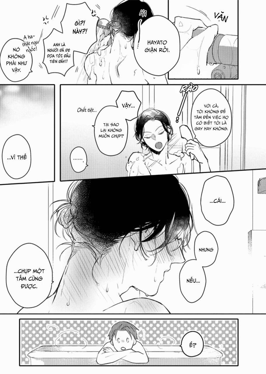 Ác Ma Ngày Cuối Tuần 5.5 trang 15