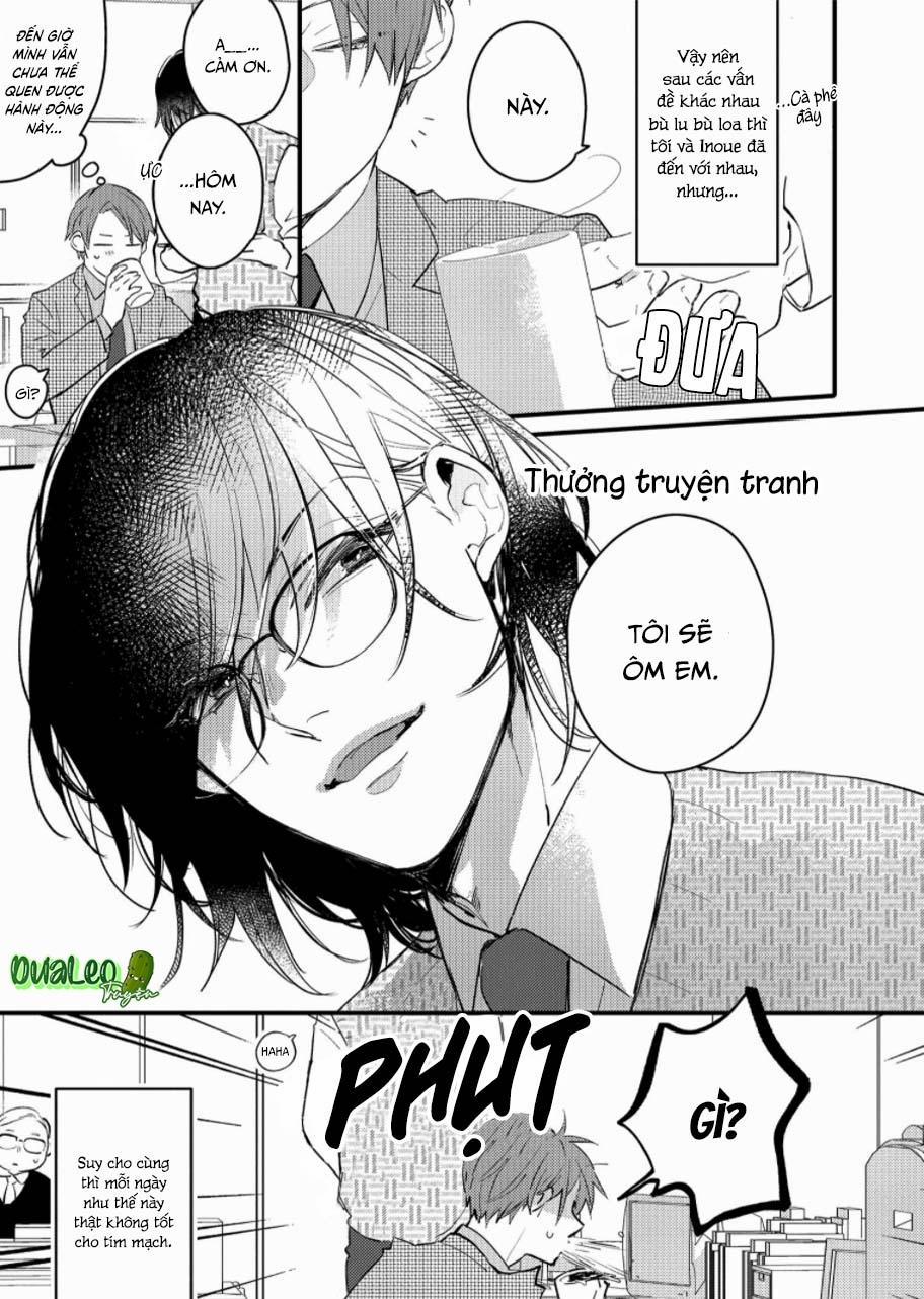 Ác Ma Ngày Cuối Tuần 5.5 trang 17