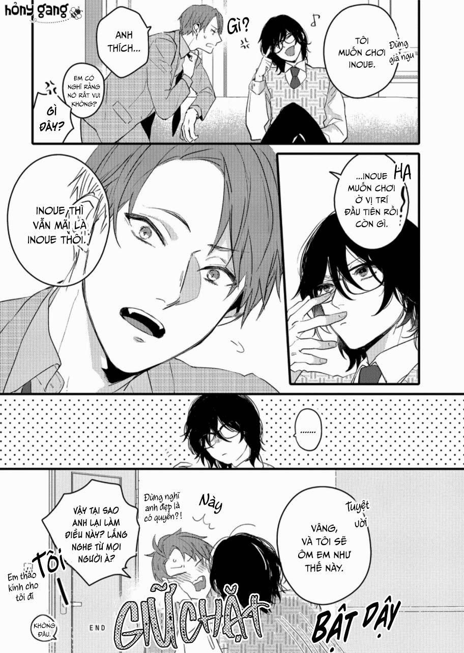 Ác Ma Ngày Cuối Tuần 5.5 trang 19