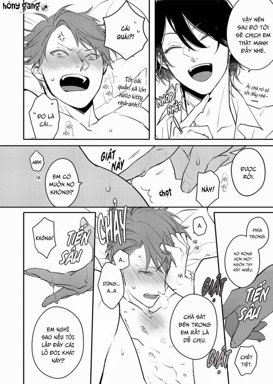 Ác Ma Ngày Cuối Tuần 5.5 trang 4