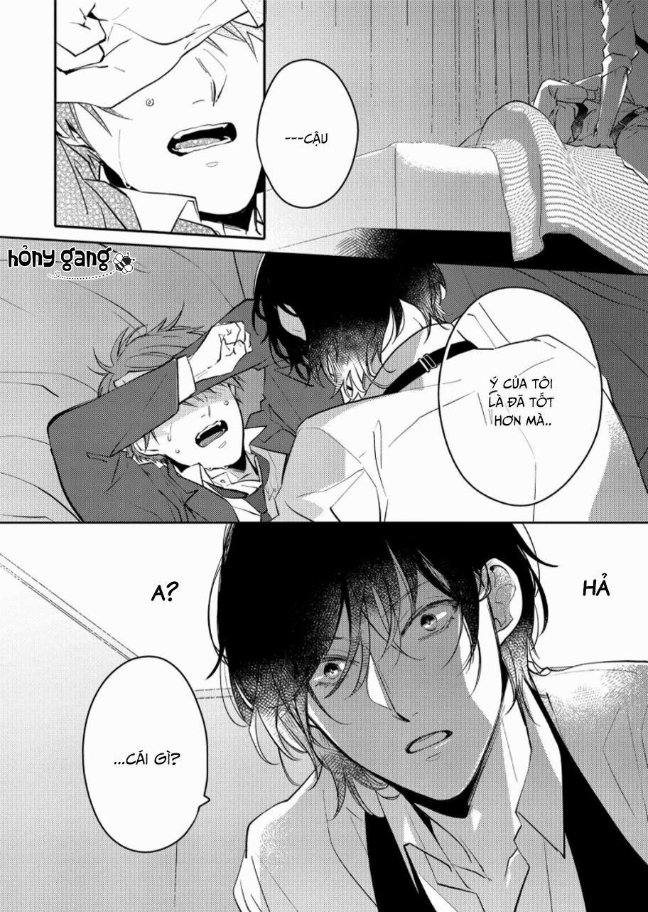 Ác Ma Ngày Cuối Tuần 5 trang 1