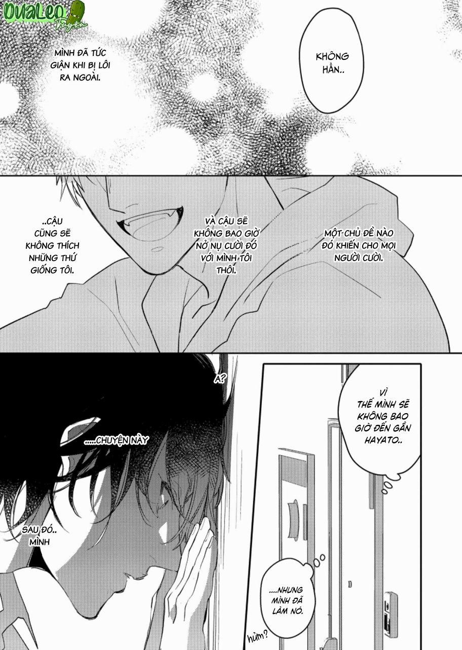 Ác Ma Ngày Cuối Tuần 5 trang 12