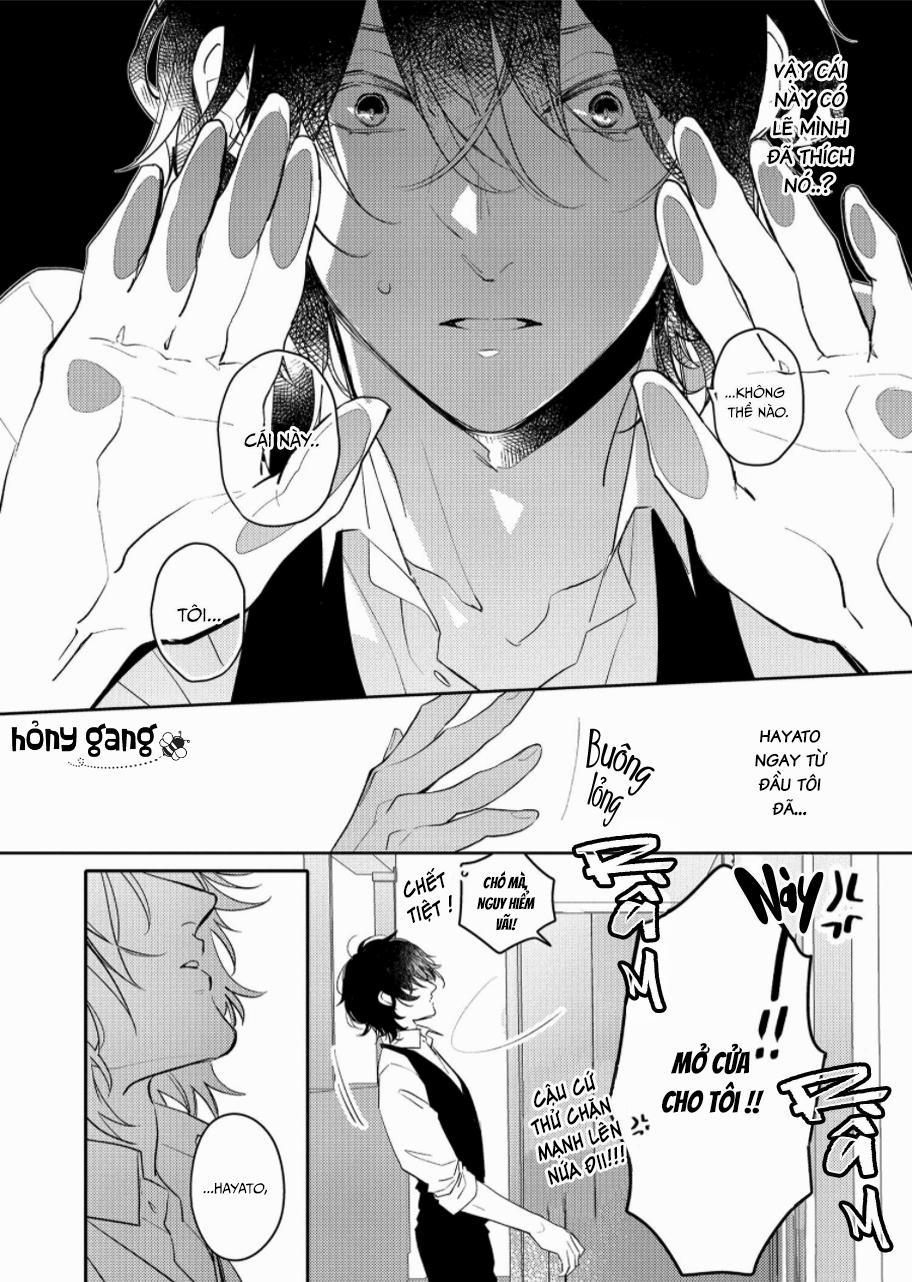 Ác Ma Ngày Cuối Tuần 5 trang 13