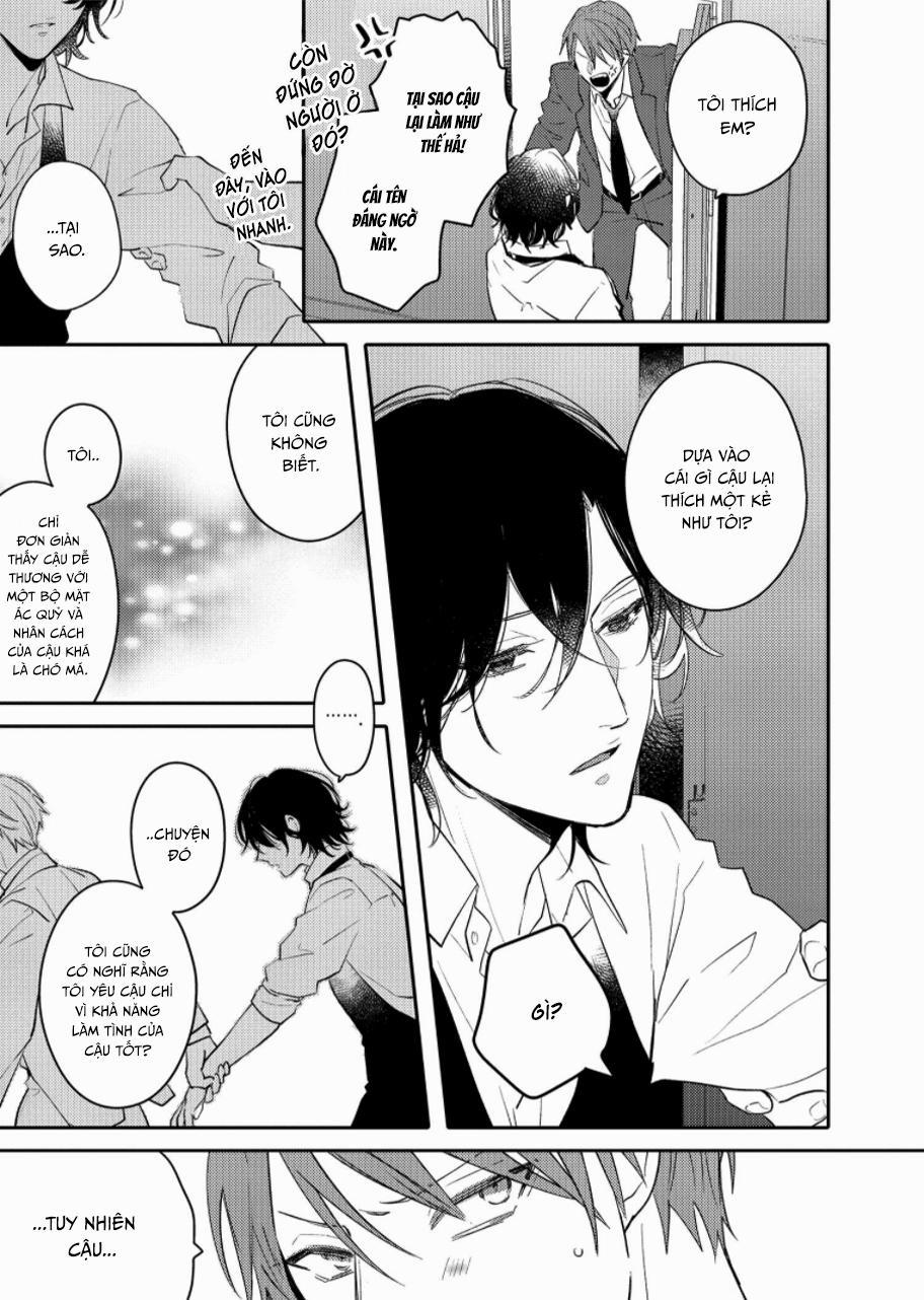 Ác Ma Ngày Cuối Tuần 5 trang 14