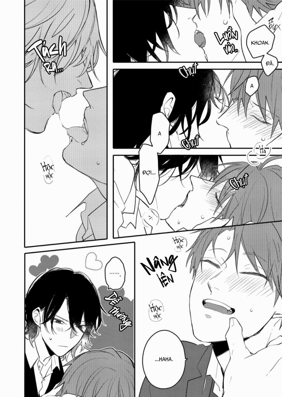 Ác Ma Ngày Cuối Tuần 5 trang 17