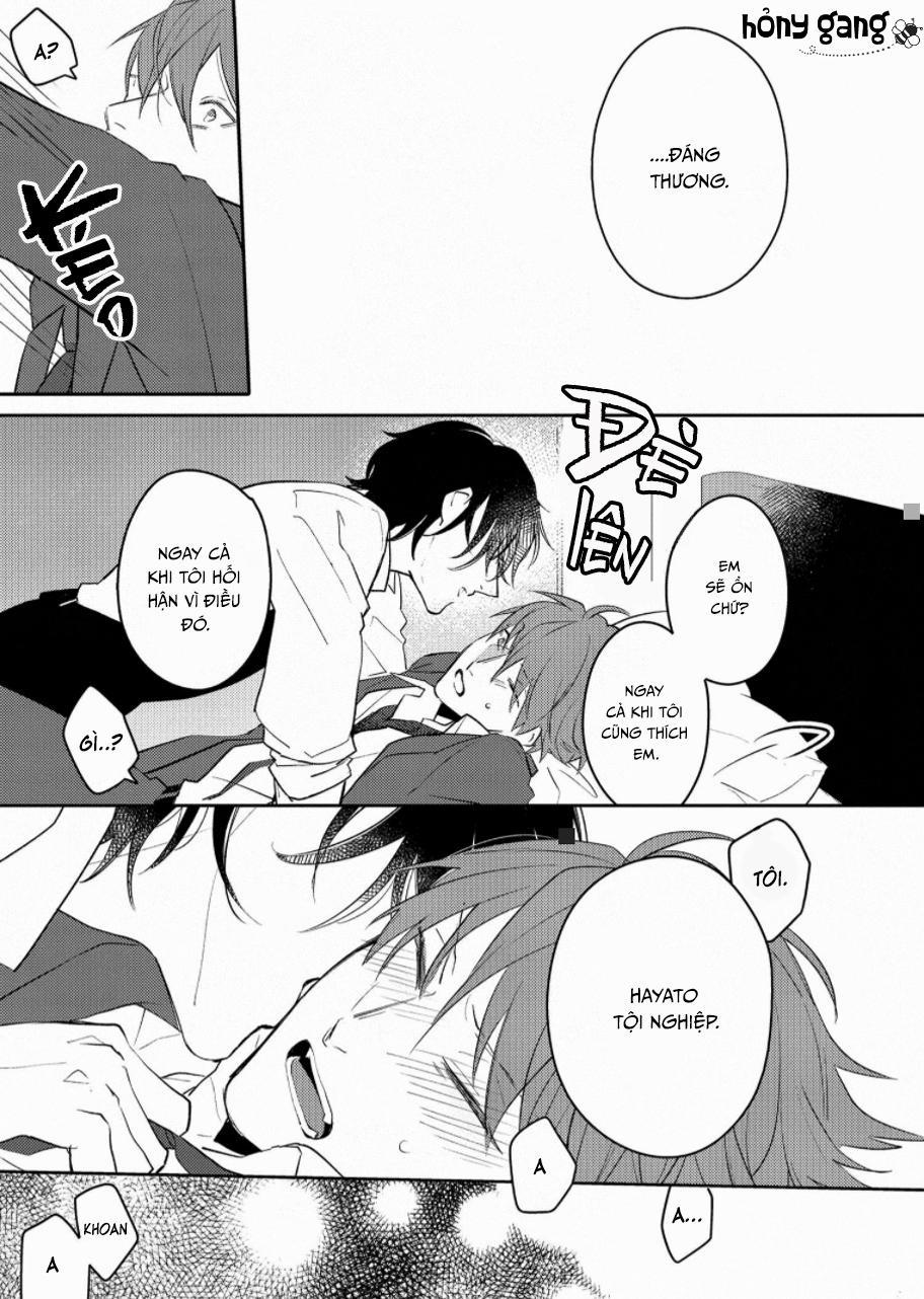 Ác Ma Ngày Cuối Tuần 5 trang 18