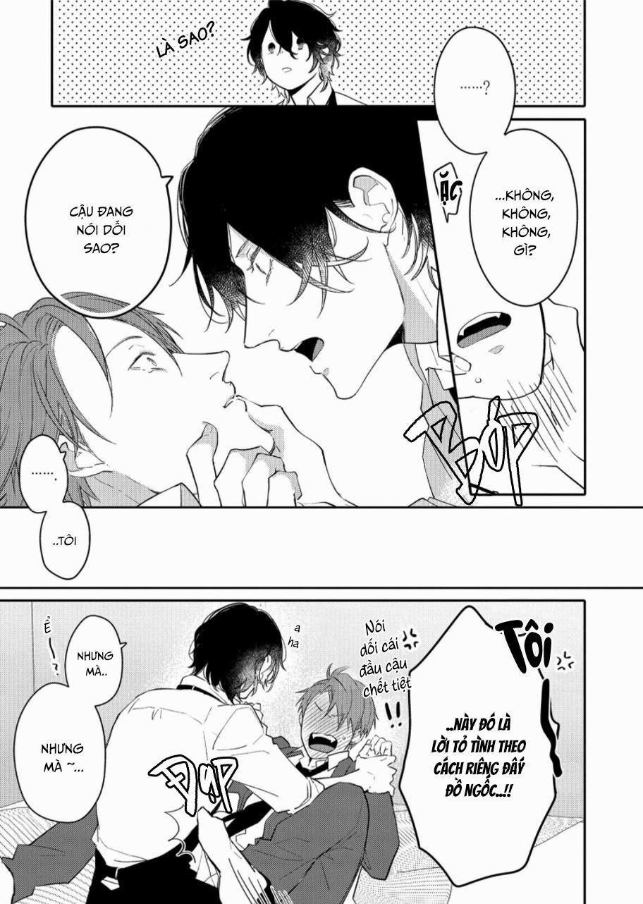 Ác Ma Ngày Cuối Tuần 5 trang 2