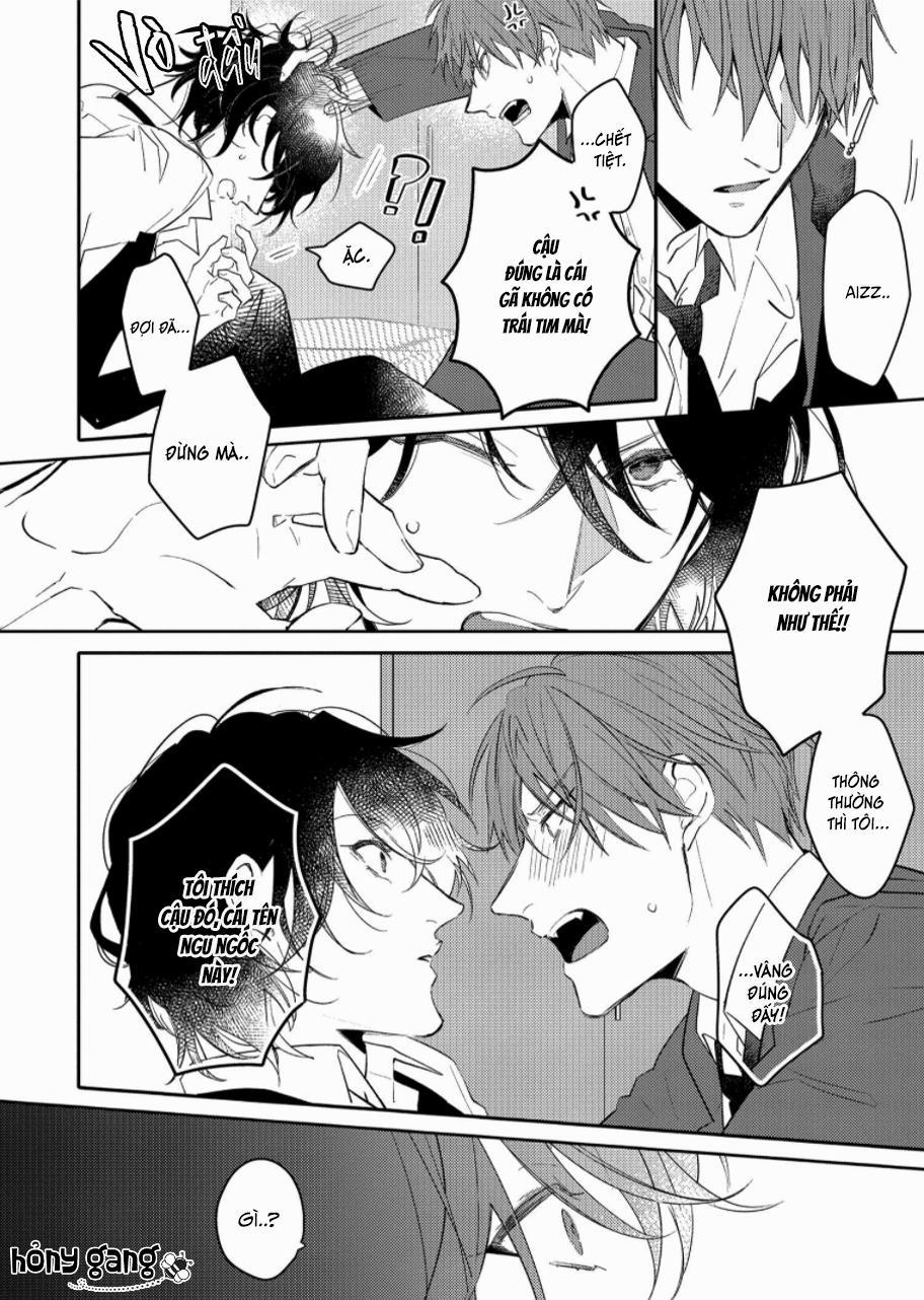 Ác Ma Ngày Cuối Tuần 5 trang 5