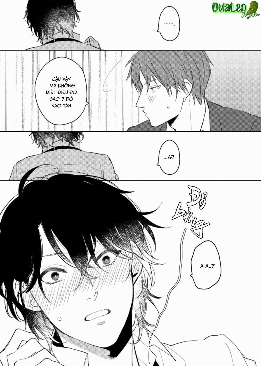 Ác Ma Ngày Cuối Tuần 5 trang 6