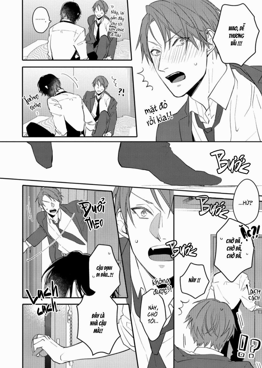 Ác Ma Ngày Cuối Tuần 5 trang 7