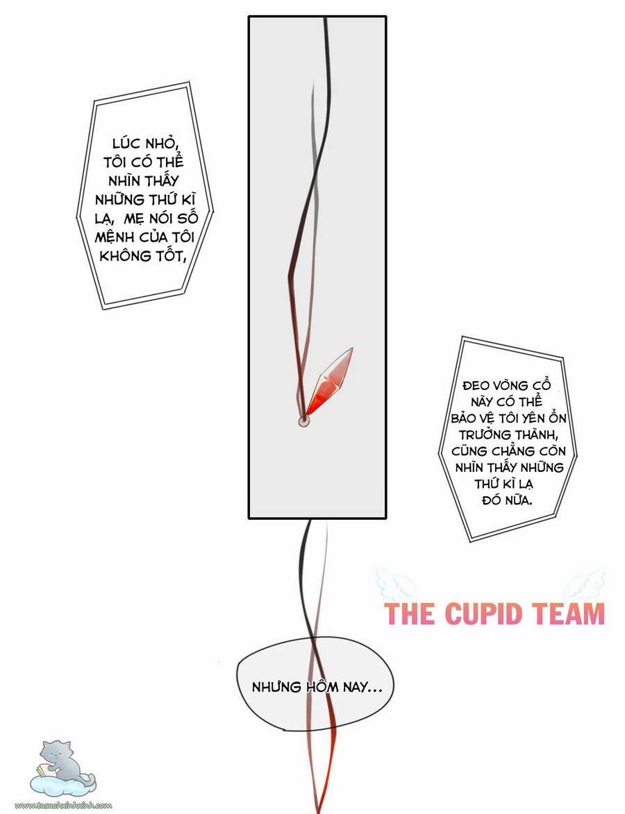 Ác Ma Phải Hoàn Lương 1 trang 0