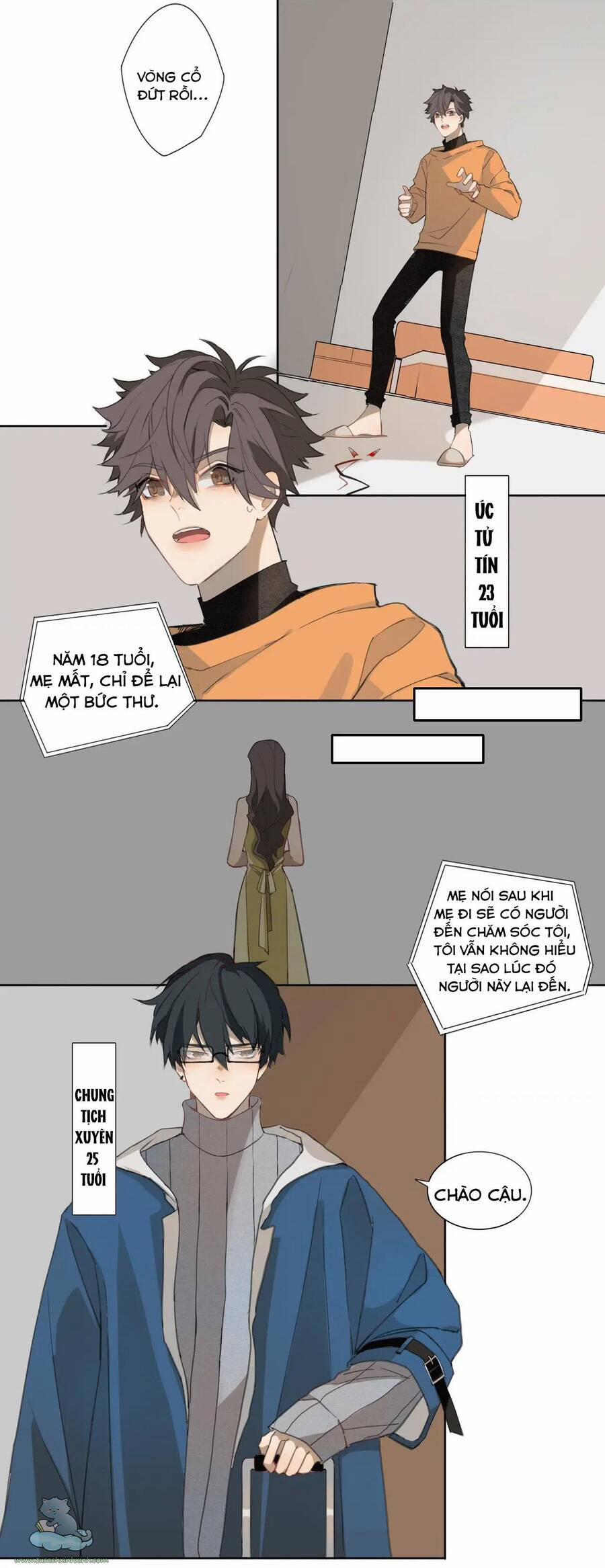 Ác Ma Phải Hoàn Lương 1 trang 1