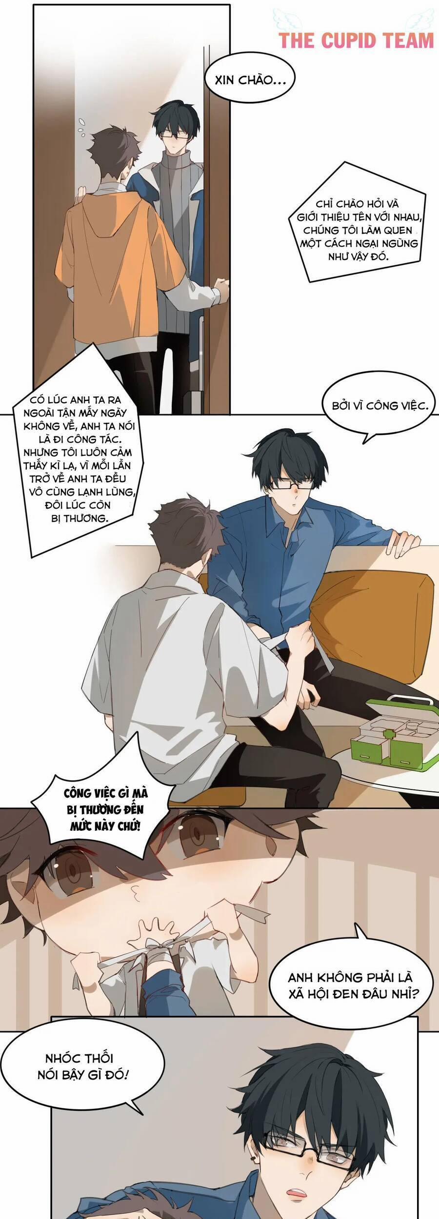 Ác Ma Phải Hoàn Lương 1 trang 2