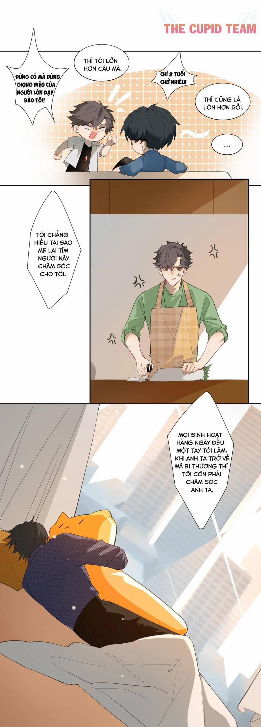 Ác Ma Phải Hoàn Lương 1 trang 4