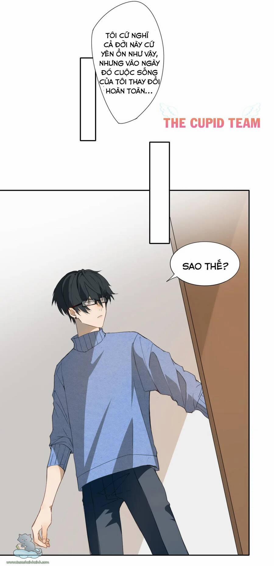 Ác Ma Phải Hoàn Lương 1 trang 6