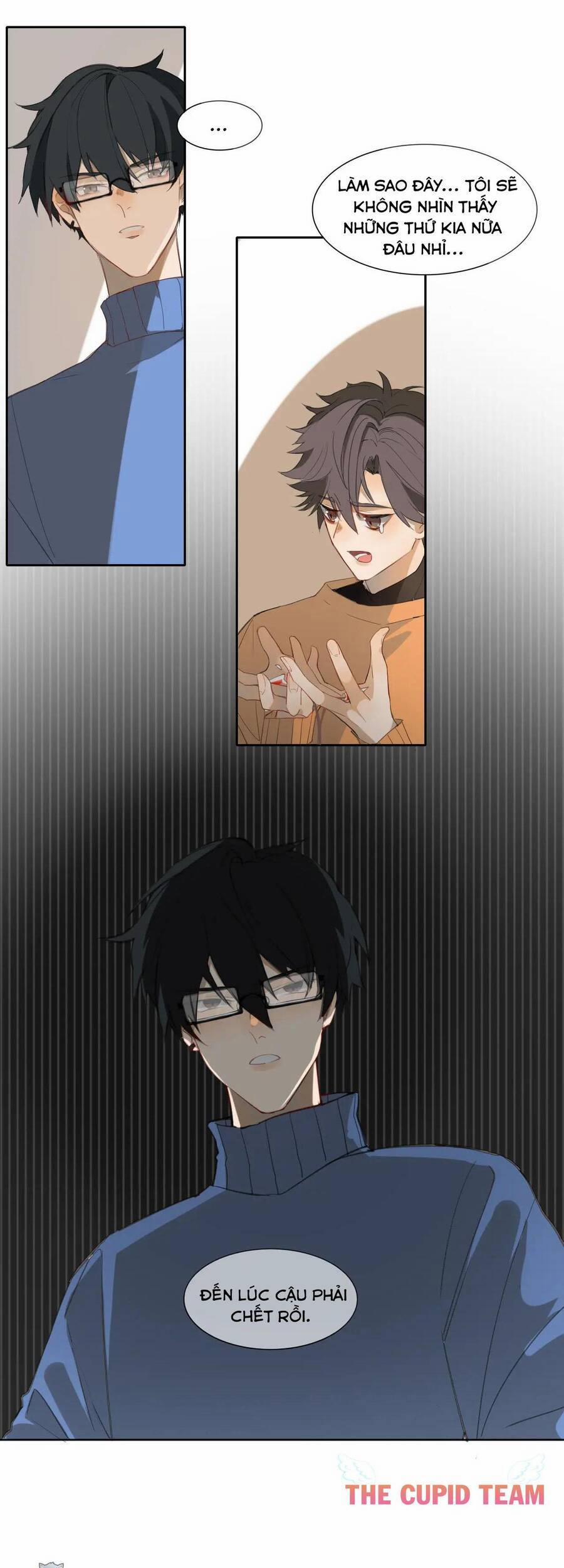 Ác Ma Phải Hoàn Lương 1 trang 8