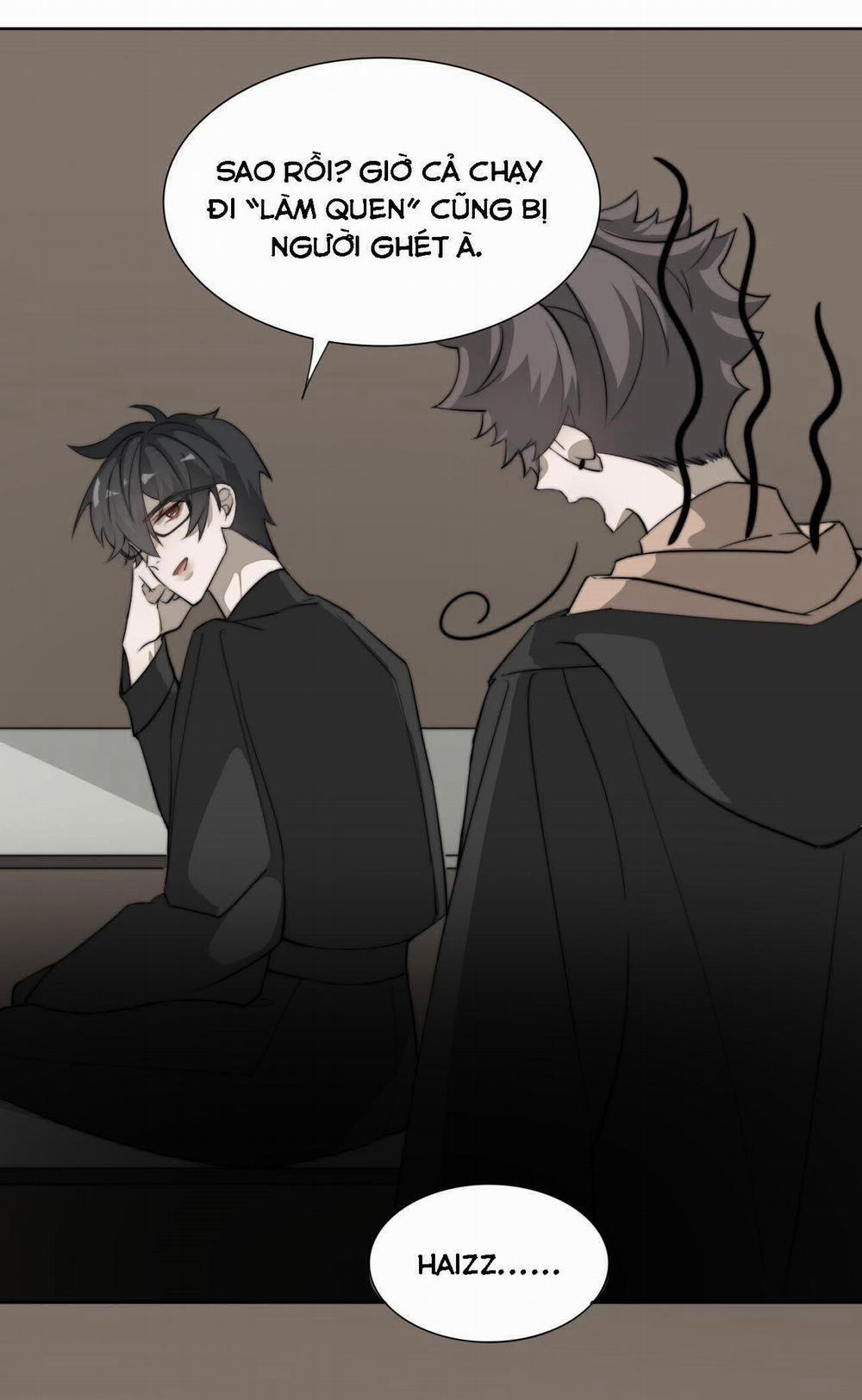 Ác Ma Phải Hoàn Lương 10 trang 18