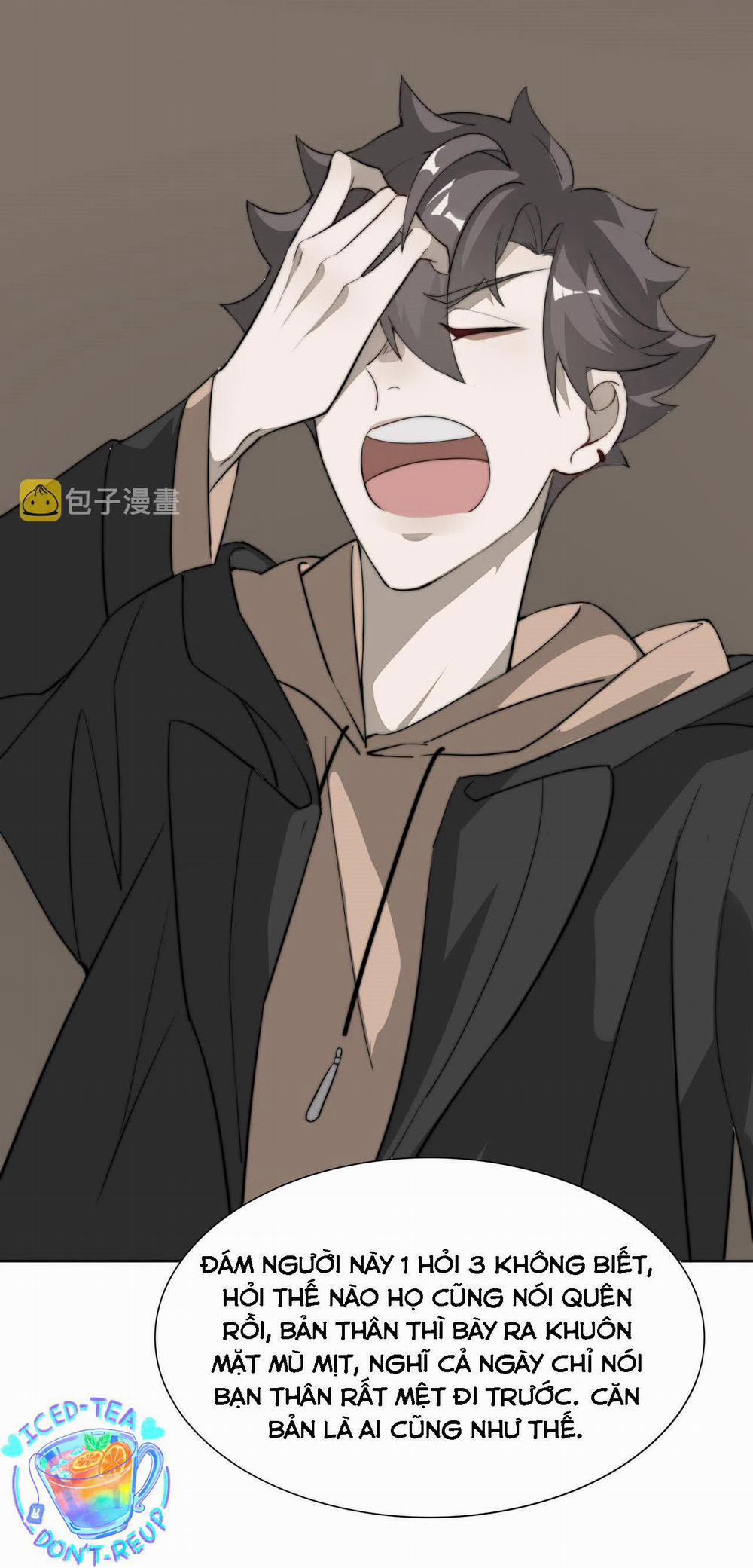 Ác Ma Phải Hoàn Lương 10 trang 19