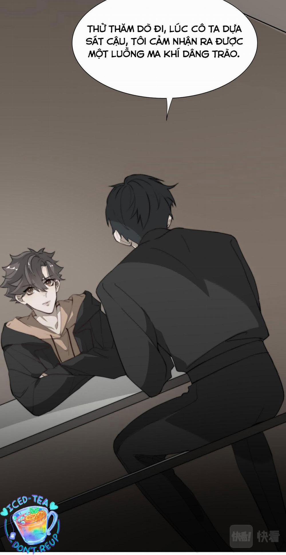 Ác Ma Phải Hoàn Lương 10 trang 3