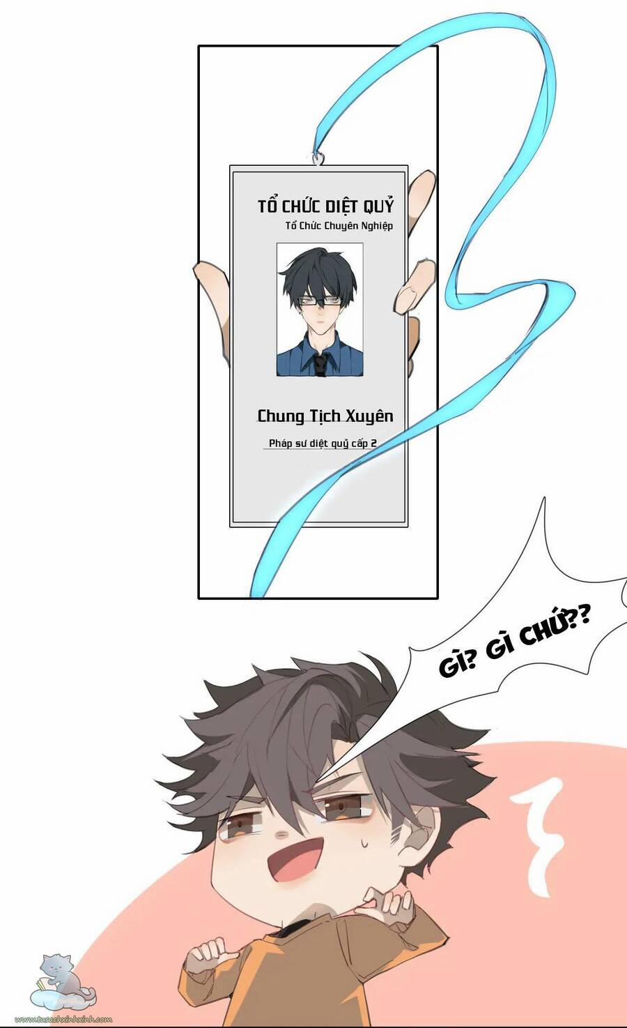 Ác Ma Phải Hoàn Lương 2 trang 1